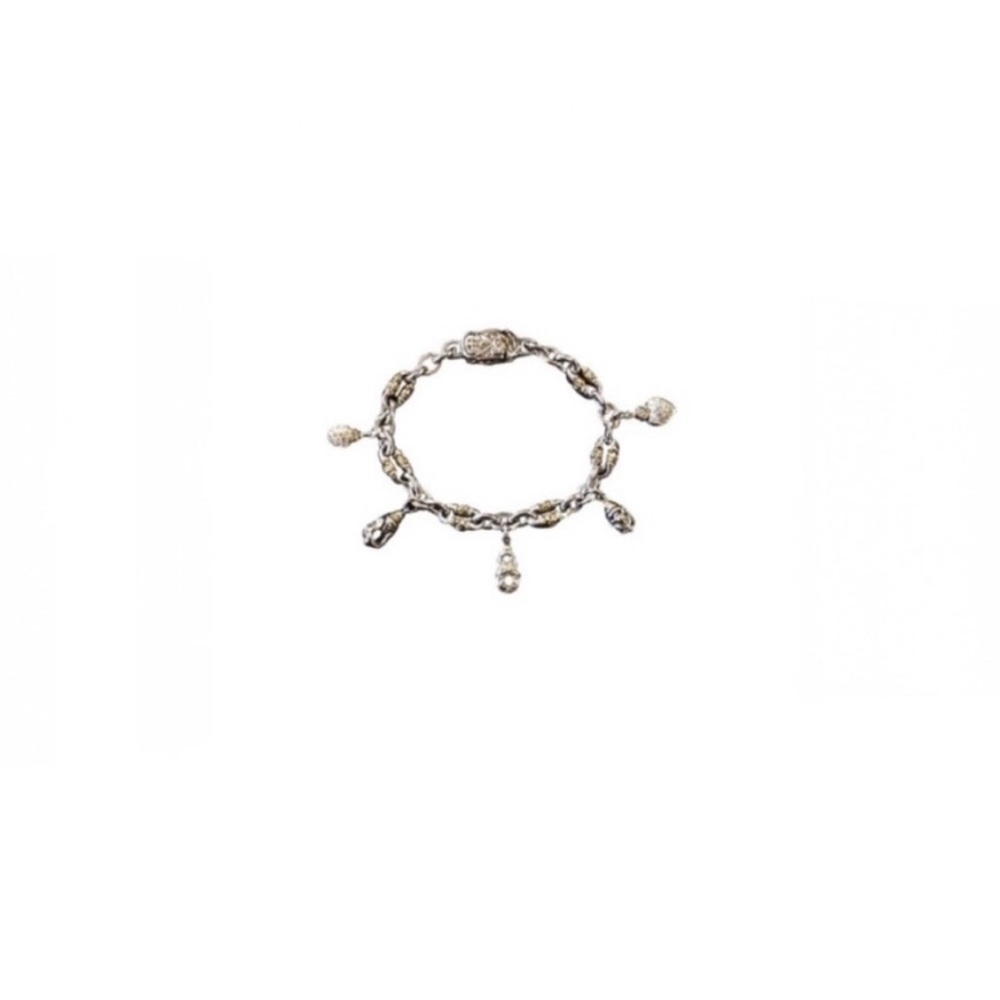 JOHN MEDEIROS CHARM BRACELET